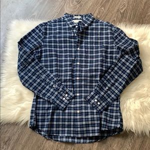 Hawker and Rye Plaid Button Up